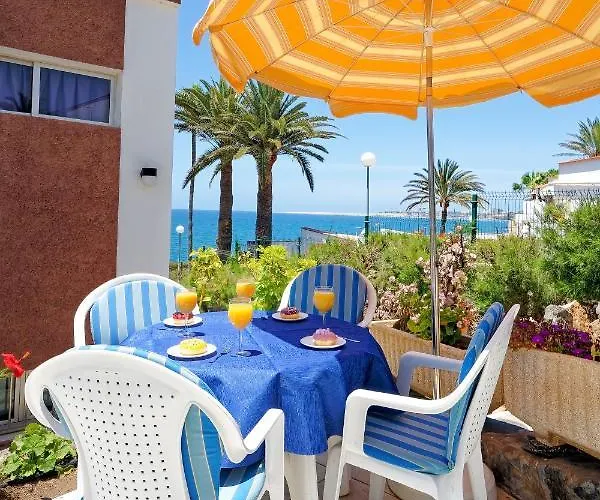 Apartamento Vistamar San Agustín