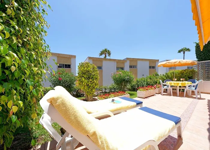 Apartament Vistamar San Agustín