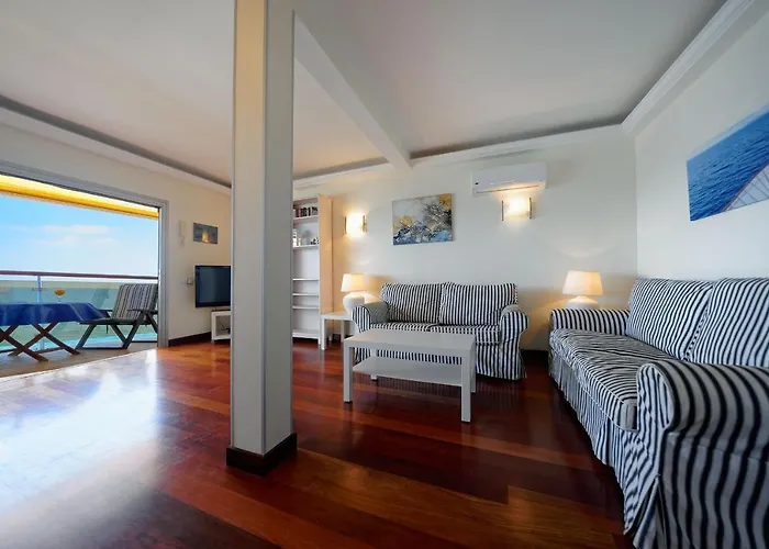 Apartament Vistamar *