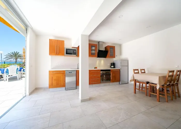 Apartament Vistamar San Agustín