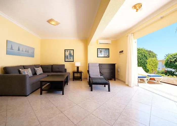 Apartament Vistamar San Agustín